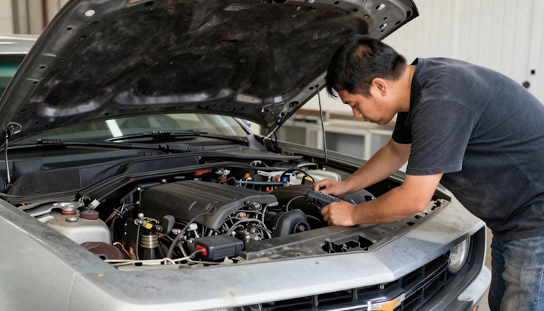 Как выбрать Chevrolet Camaro и не купить проблемный авто