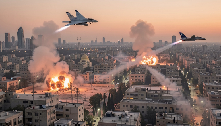 Война Израиля и США против Ирана: прогнозы