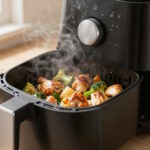 Аэрогриль на кухне: плюсы, минусы и принцип работы