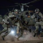Спецвойска США: элита американского спецназа