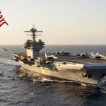 Авианосные группы США: состав, роль и защита