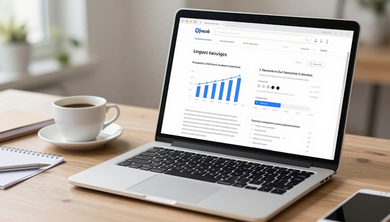 Почему английские статьи получают больше трафика