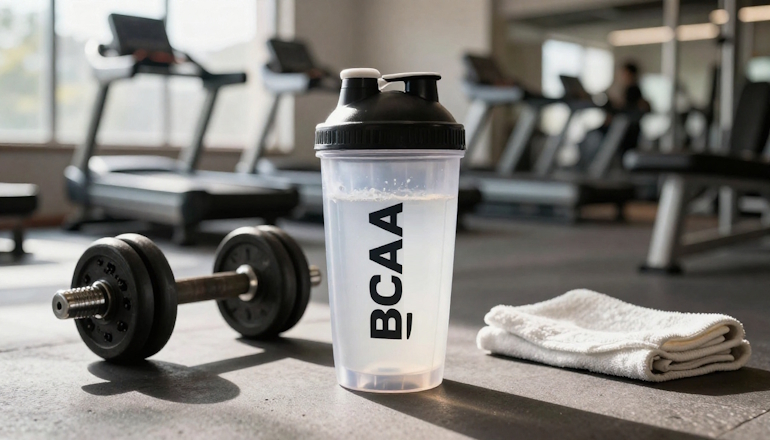 BCAA как предтрен: разбор состава и эффективность