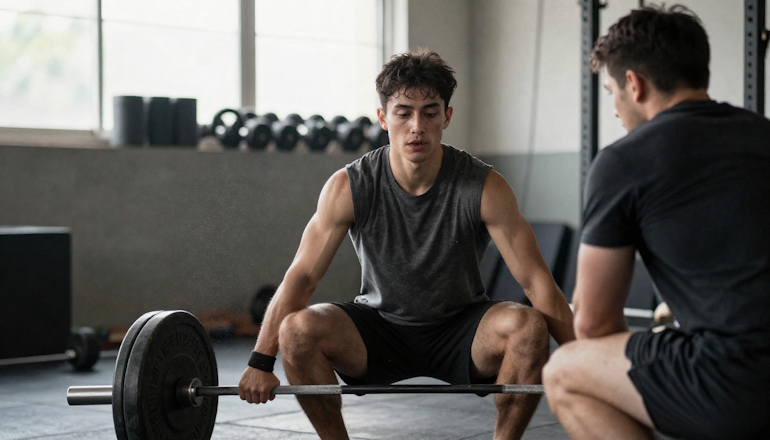 Добивающие подходы и повторения в бодибилдинге
