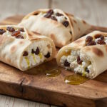 Ленивые сырники в лаваше - рецепт