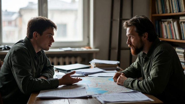 Спорные территории России: ТоП-7 претензий