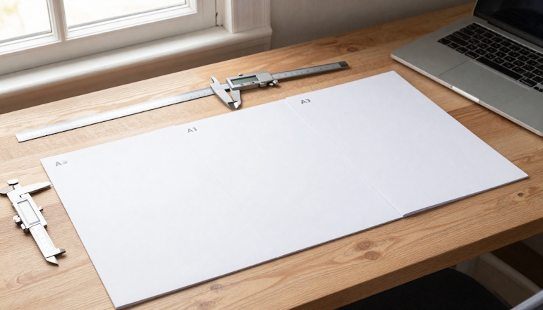 Калькулятор DPI: размер A4, A5, A3 в пикселях