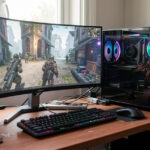 Radeon 8060S vs RTX: сравнение встроенной и дискретной графики