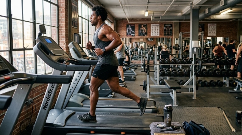 Кардио после тренировки: как не потерять мышцы