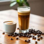 Чем отличается латте и капучино ?