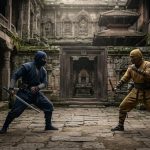 Все ниндзя Mortal Kombat: полные биографии героев Все ниндзя Mortal Kombat: полные биографии героев