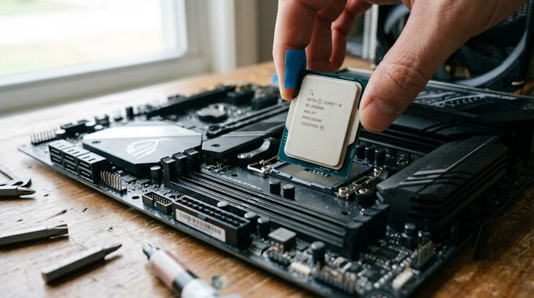 Что значат буквы в процессорах Intel и AMD