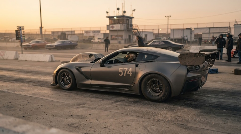 Обзор Corvette ZR1X: цена и почему он уникальный