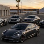 Самые заряженные авто США 2026: топ-5 моделей
