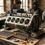Почему нижневальные моторы V8 вечные и дешевые в ремонте Почему нижневальные моторы V8 вечные и дешевые в ремонте