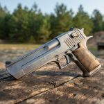 Пистолет Desert Eagle: для чего он нужен на самом деле Пистолет Desert Eagle: для чего он нужен на самом деле