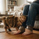Как кошки воспринимают людей: исследования и факты Как кошки воспринимают людей: исследования и факты