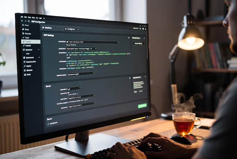Расширения PHP в cPanel: обзор и назначение модулей