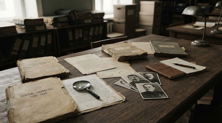 Национальность вождей СССР: исторические факты и мифы