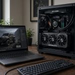 RTX 50 Laptop vs ПК: отличия видеокарт в ноутбуках RTX 50 Laptop vs ПК: отличия видеокарт в ноутбуках
