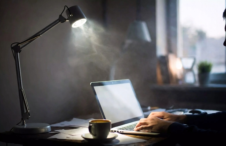 Li-Fi интернет: как работает и когда заменит Wi-Fi