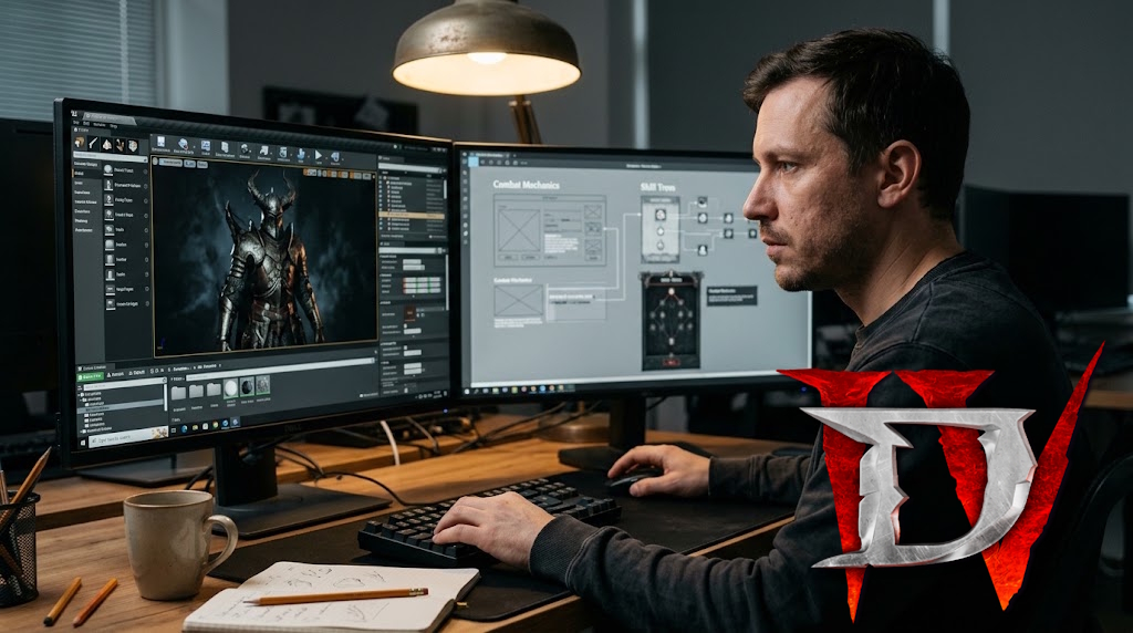Будущее Diablo IV после анонса пятой части: официальная позиция Blizzard