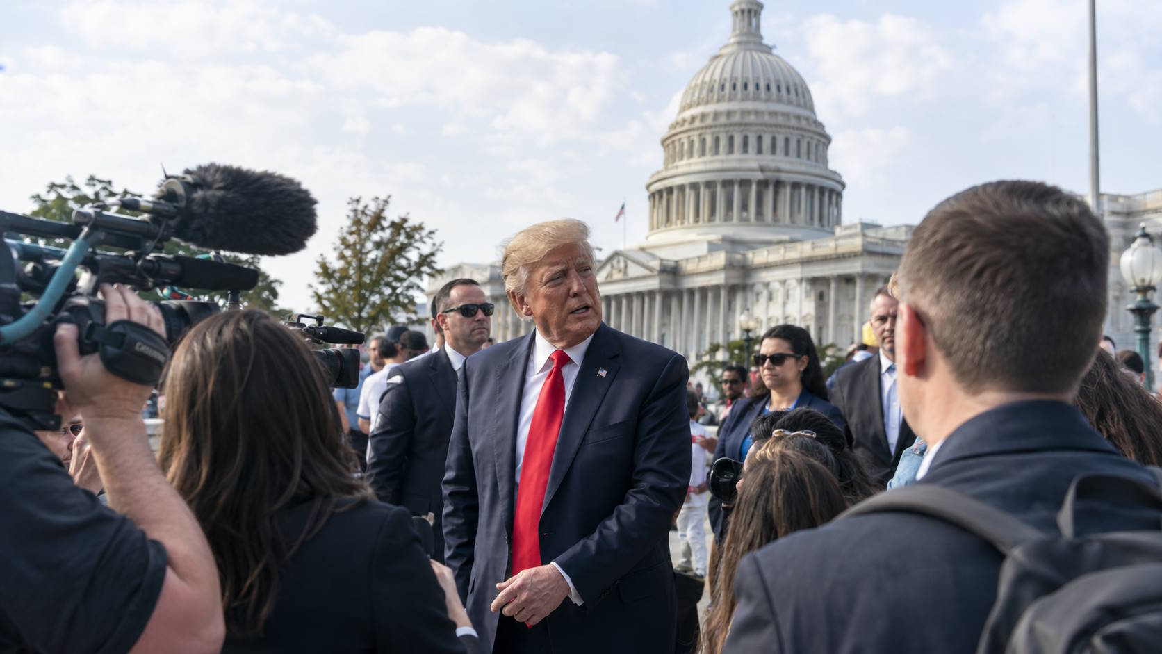 Промежуточные выборы в США: сможет ли Трамп победить?
